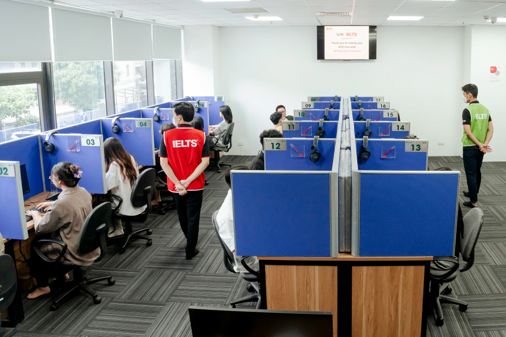 Khoảnh khắc lớp học của Mr. Lê Quang Nam – ảnh 17 – The Real IELTS