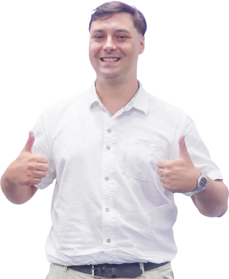 Mr. Kacper Stepien