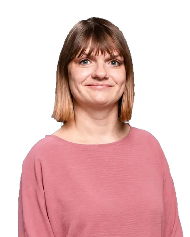Ms. Kasia Muszynska