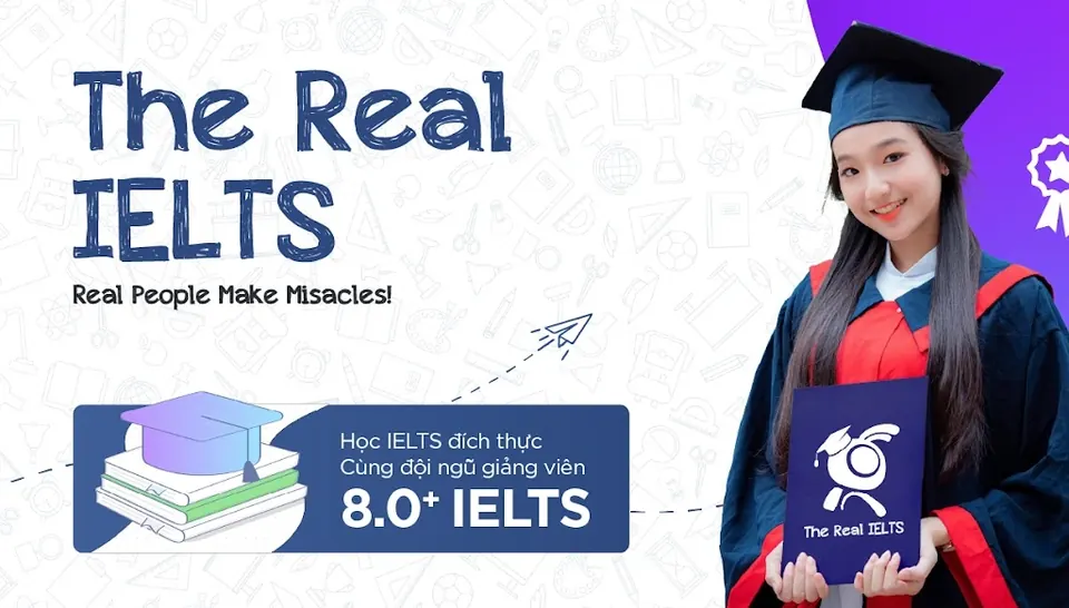 Báo Dân trí giới thiệu phương pháp LCLT (12/2022): The Real IELTS
