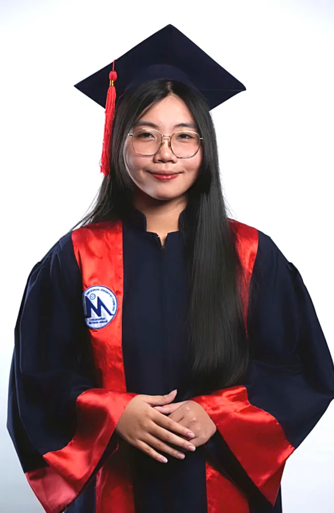 Ms. Dương Lê Thùy Dân