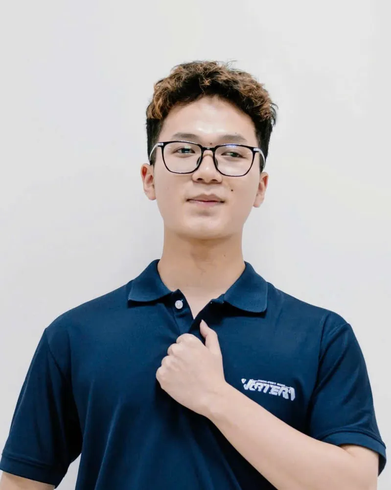 Mr. Phạm Đức Mạnh