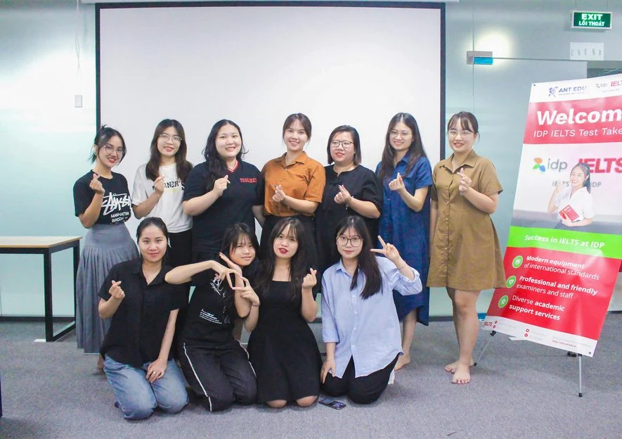 Ngày hội IDP IELTS Booster Day 2025 (09/2025): The Real IELTS