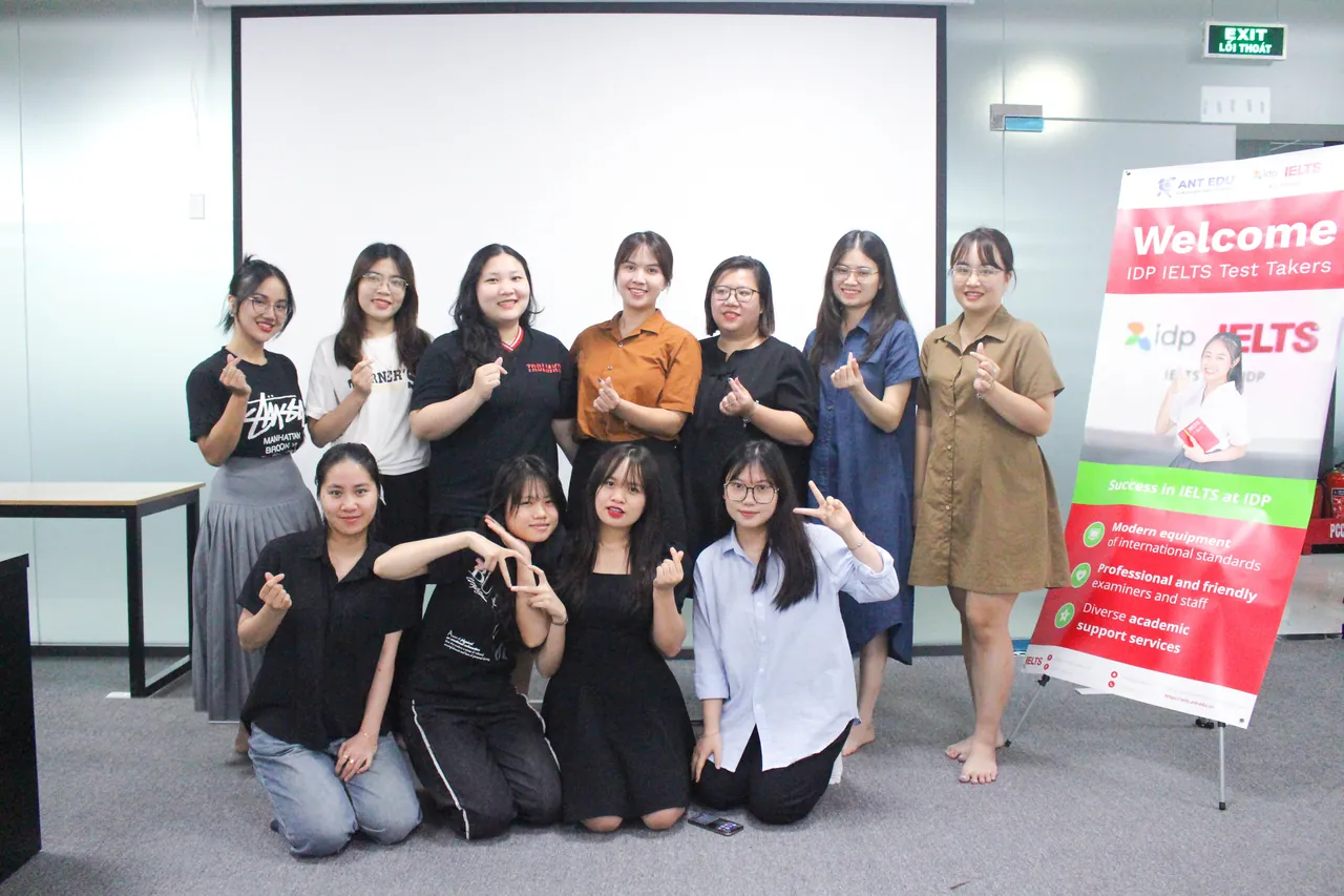 Bộ GD&ĐT phê duyệt liên kết tổ chức thi IELTS cùng IDP (06/2024): The Real IELTS