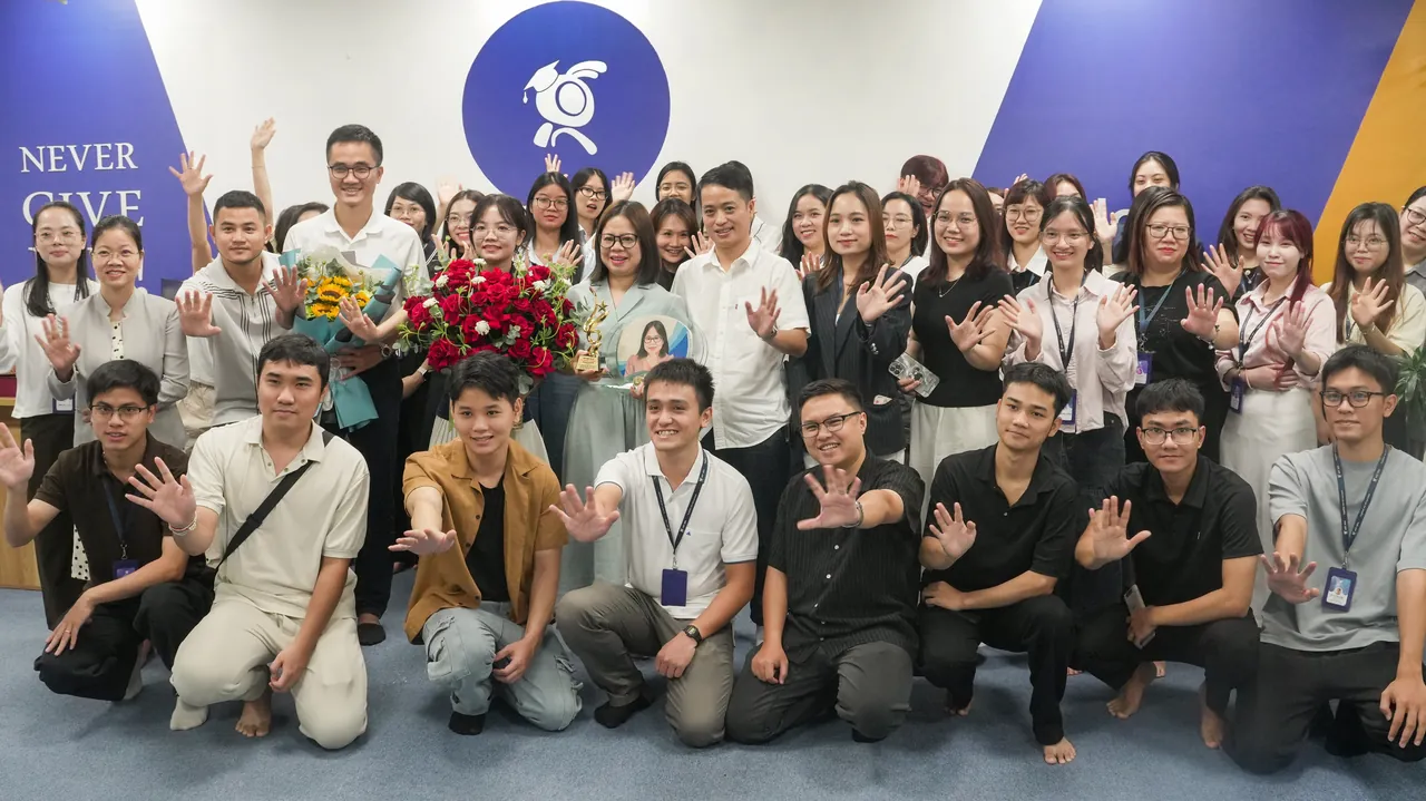 4 năm thành lập: báo chí phỏng vấn CEO (09/2026): The Real IELTS