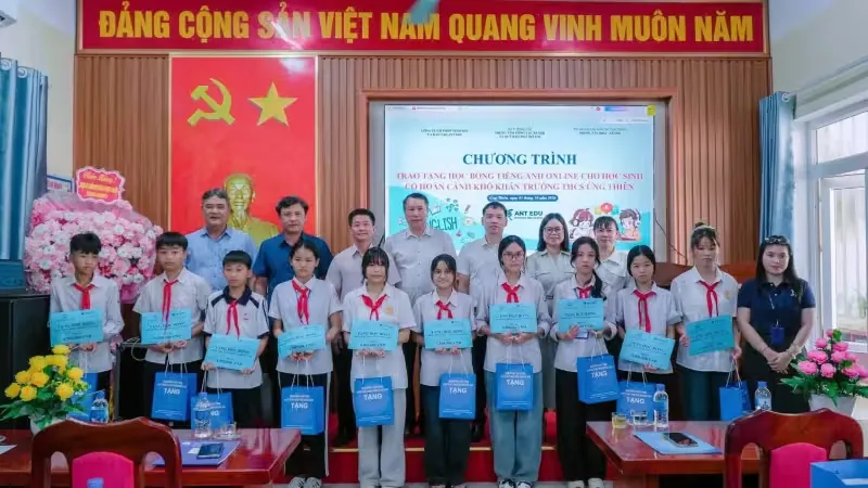 Trao 50 suất học bổng tiếng Anh online (10/2026): The Real IELTS
